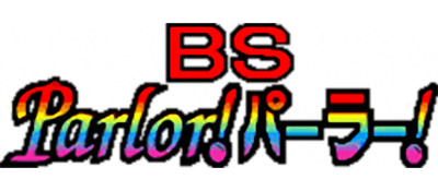 BS Parlor! Parlor!: Dai-2-shuu - Clear Logo Image