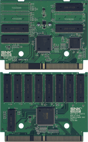 Metal Slug 5 - Arcade - Circuit Board Image