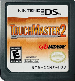 TouchMaster 2 - Cart - Front Image