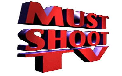 Must Shoot TV - Clear Logo Image