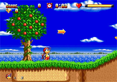 High Seas Havoc - Screenshot - Gameplay Image