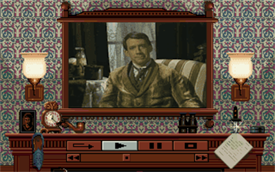 Sherlock Holmes: Consulting Detective Volume 2 - Screenshot - Gameplay Image