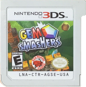 Gem Smashers - Cart - Front Image