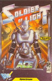 Soldier of Light  - Box - Front Image