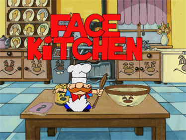 Face Kitchen - Screenshot - Game Title Image