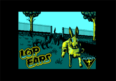 Lop Ears - Screenshot - Game Title Image