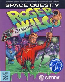 Space Quest V: Roger Wilco: The Next Mutation