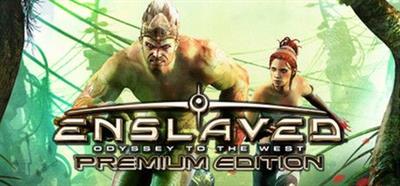 Enslaved: Odyssey to the West: Premium Edition - Banner Image