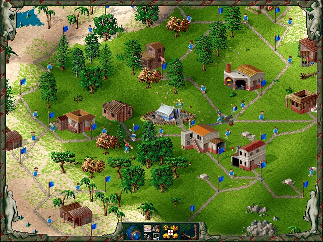 The Settlers II Gold Edition