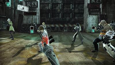 Freedom Wars Remastered - Screenshot - Gameplay Image