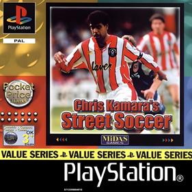 Chris Kamara's Street Soccer