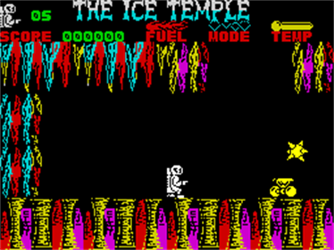 The Ice Temple - Screenshot - Gameplay Image