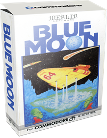 Blue Moon - Box - 3D Image