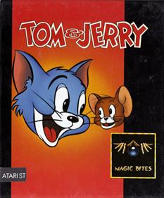 Tom & Jerry - Box - Front Image
