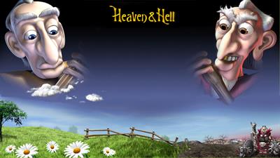 Heaven & Hell - Fanart - Background Image