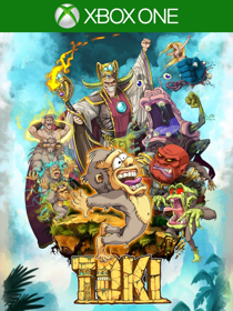 Toki Juju Densetsu