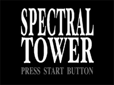 Spectral Tower - Screenshot - Game Title Image