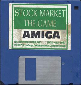 Stock Market: The Game - Disc Image