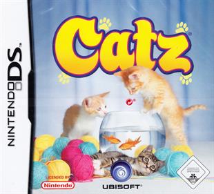 Catz - Box - Front Image