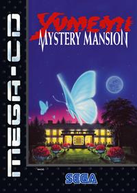 Mansion of Hidden Souls - Fanart - Box - Front Image