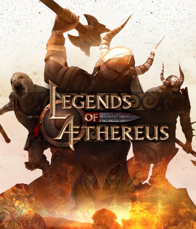 Legends of Aethereus