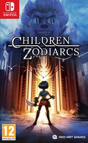 Children of Zodiarcs - Box - Front Image
