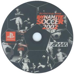 Dynamite Soccer 2002 - Disc Image