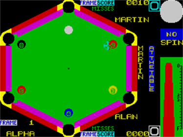 Angle Ball - Screenshot - Gameplay Image