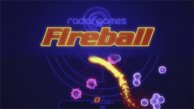 radiangames Fireball - Fanart - Background Image