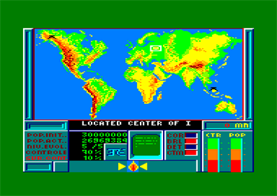 Contamination - Screenshot - Gameplay Image