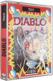 Diablo - Box - 3D Image