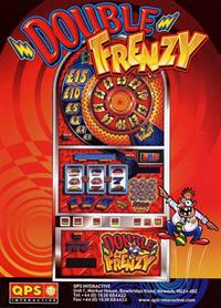 Double Frenzy - Advertisement Flyer - Front Image