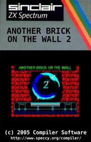 Another Brick on the Wall 2 - Box - Front Image