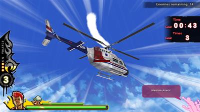 Uppers - Screenshot - Gameplay Image