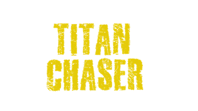 Titan Chaser - Clear Logo Image