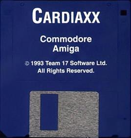 Cardiaxx - Disc Image