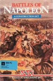 Battles of Napoleon: A Construction Set