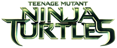 Teenage Mutant Ninja Turtles: The Movie - Clear Logo Image