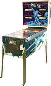 Strato-Flite - Arcade - Cabinet Image