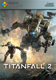 Titanfall 2 - Fanart - Box - Front Image