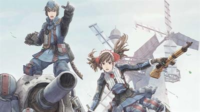 Valkyria Chronicles Remastered - Fanart - Background Image