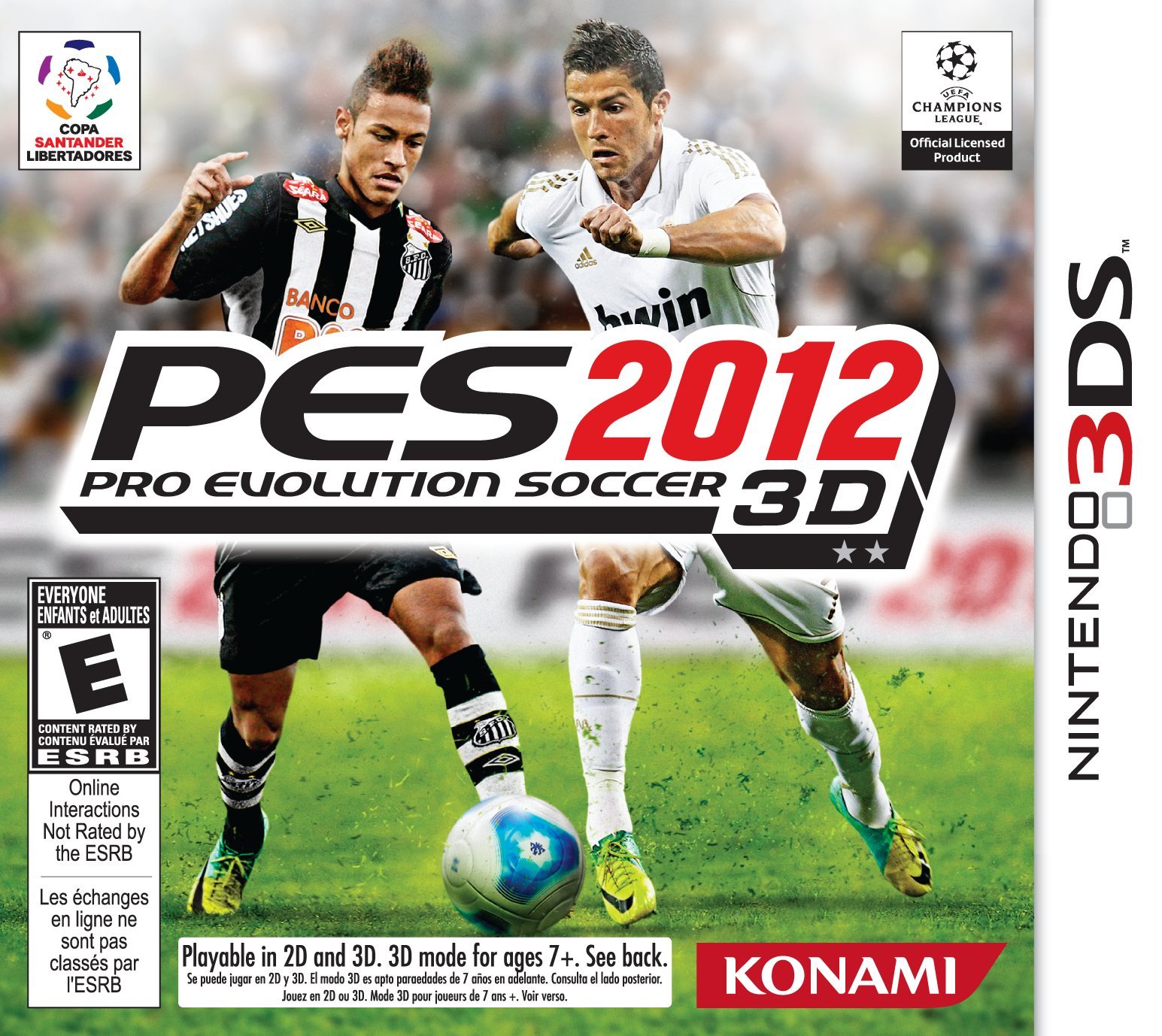 pes 12