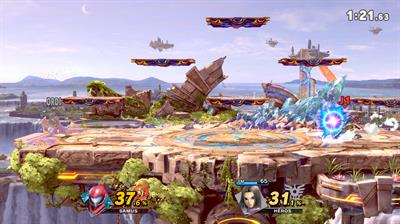 Super Smash Bros. Ultimate - Screenshot - Gameplay Image