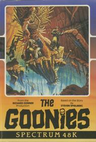 The Goonies - Box - Front Image