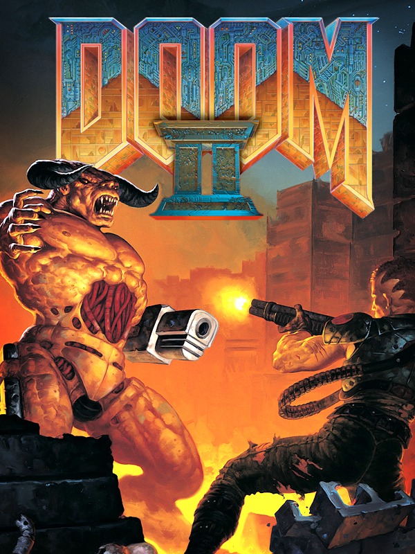 download doom 2 hell on earth