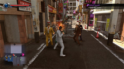 Yakuza: Kiwami 2 - Screenshot - Gameplay Image