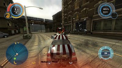 Full Auto 2: Battlelines - Screenshot - Gameplay Image