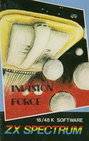 Invasion Force (Arctic) - Box - Front Image