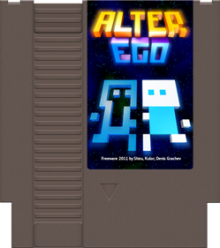 Alter Ego - Cart - Front Image