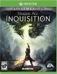 Dragon Age: Inquisition: Deluxe Edition - Box - Front Image